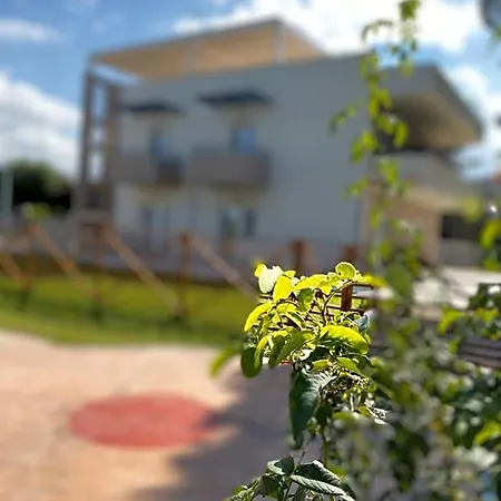 Assteas Panzió Paestum